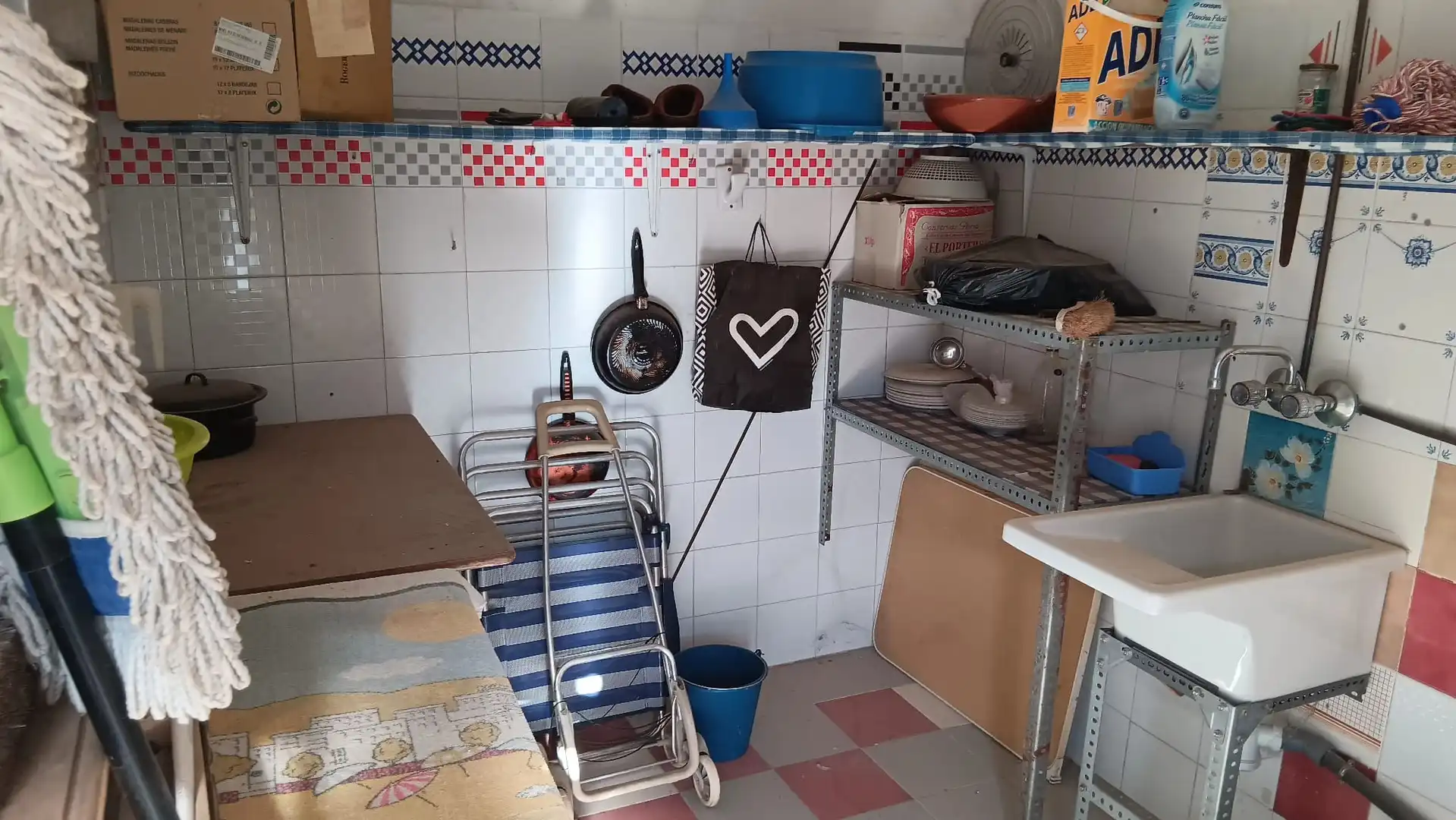 Kitchen of Houses for sale in Murcia  with Air Conditioner, Private garden and Terrace