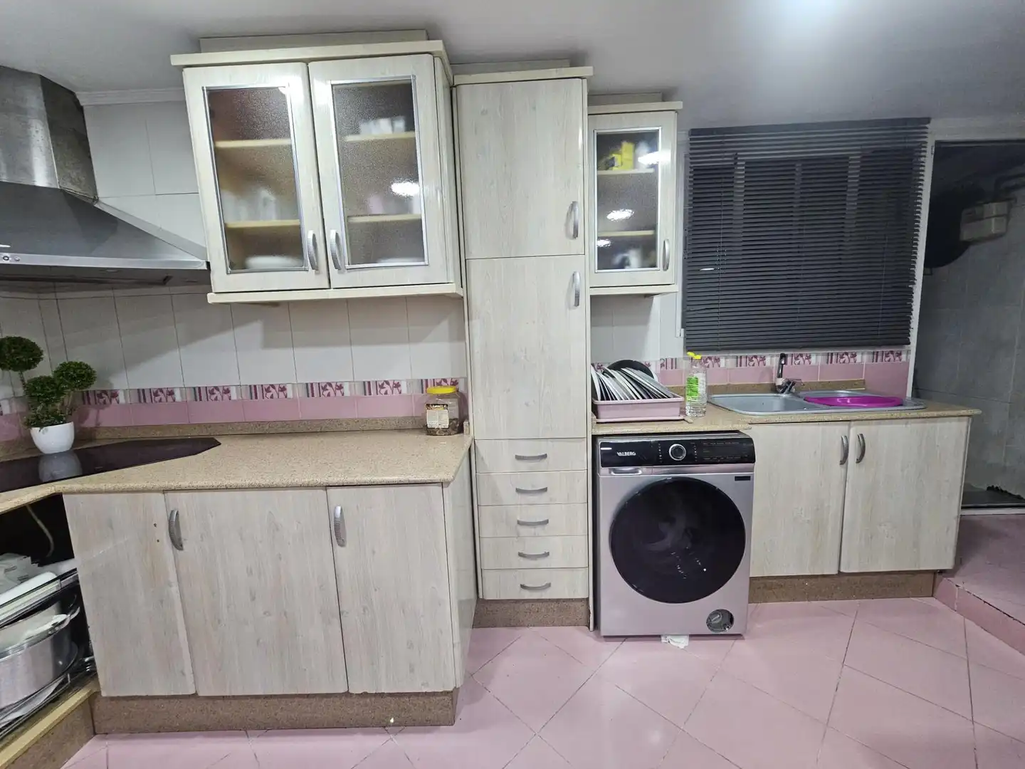 Cocina de Piso en venta en Valencia con Aire acondicionado, Calefacción y Terraza