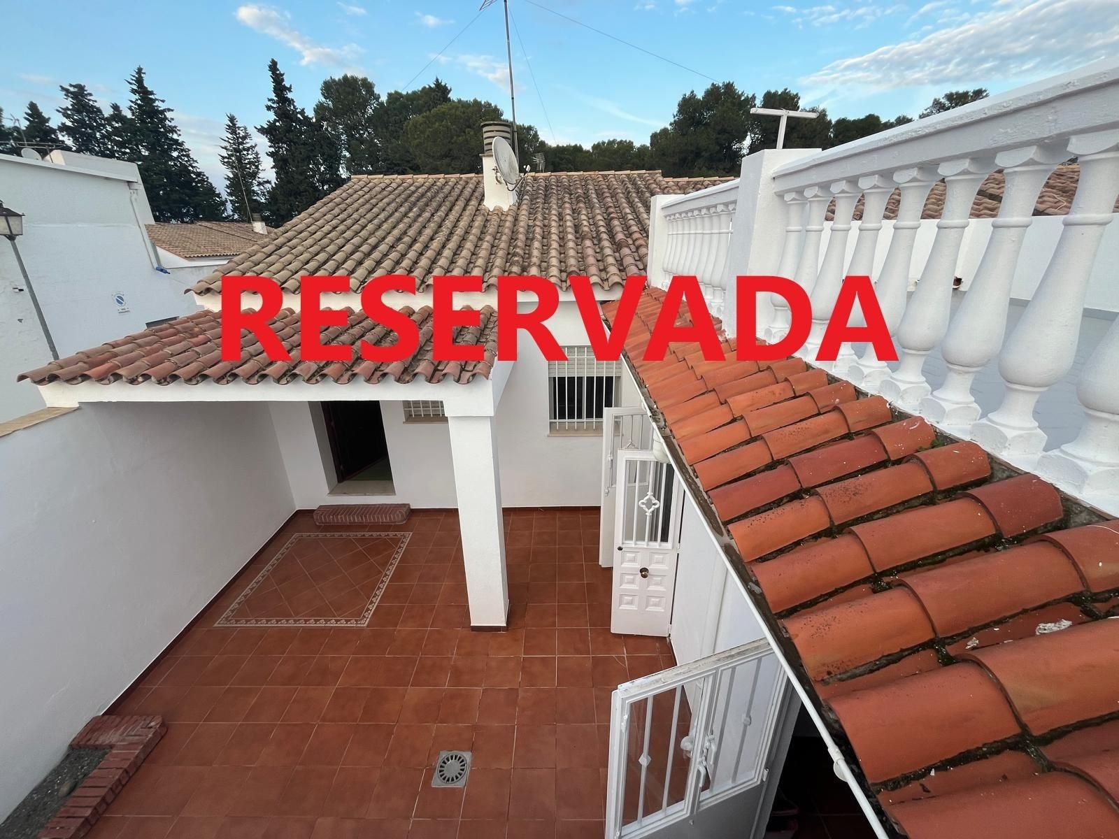 Jardí de Casa o xalet en venda en Jerez de la Frontera