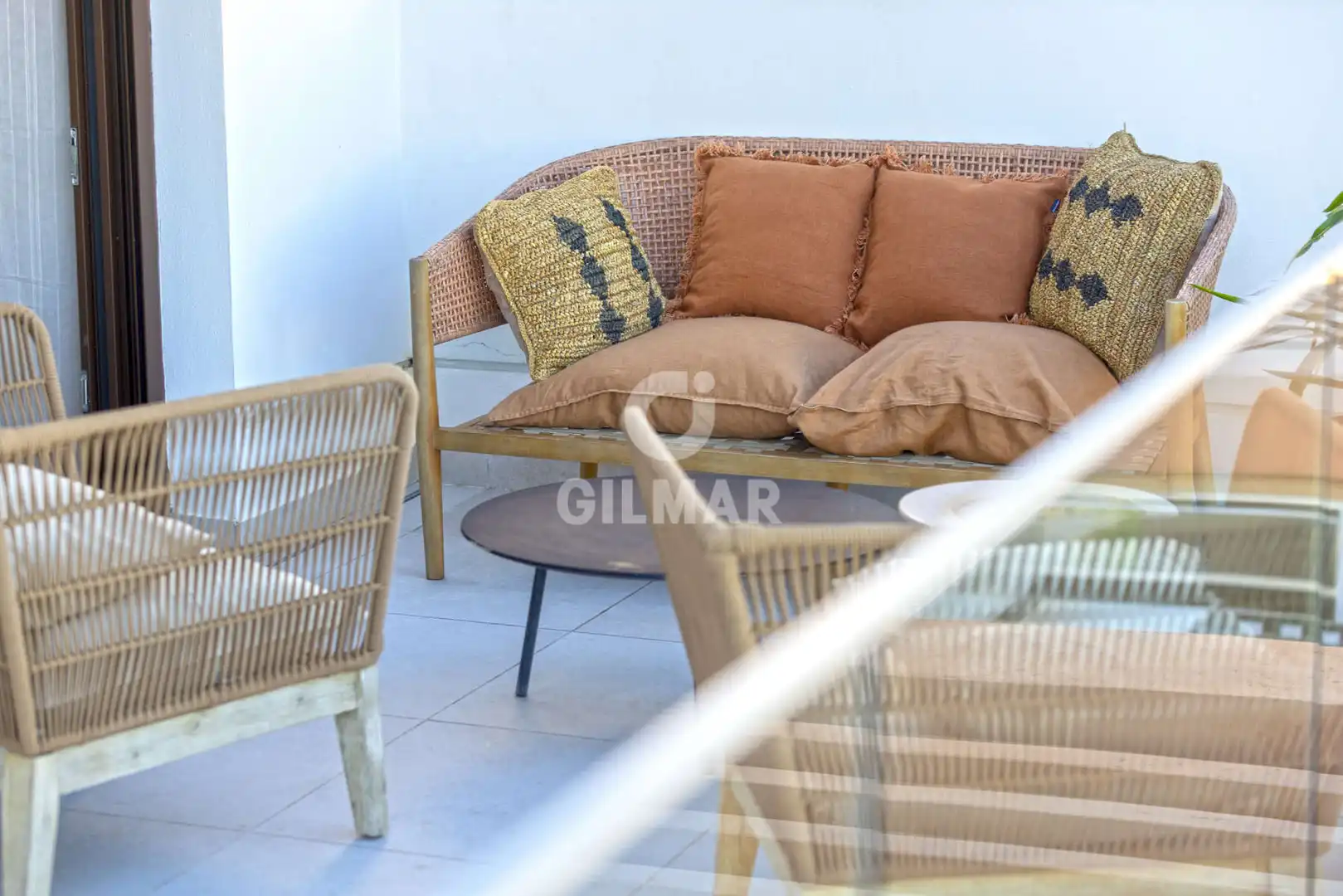 Terraza de Ático en venta en Estepona con Calefacción, Trastero y Piscina