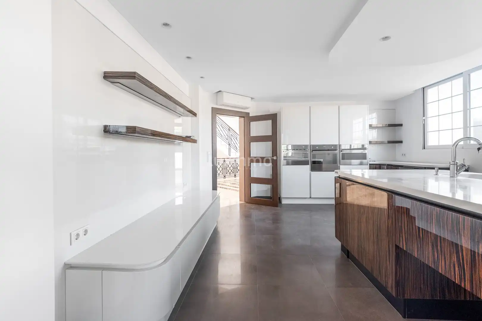 Kitchen of Houses for sale in L'Alfàs del Pi  with Air Conditioner, Terrace and Storage room