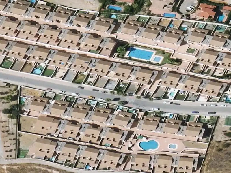 Exterior view of Flat for sale in Gójar