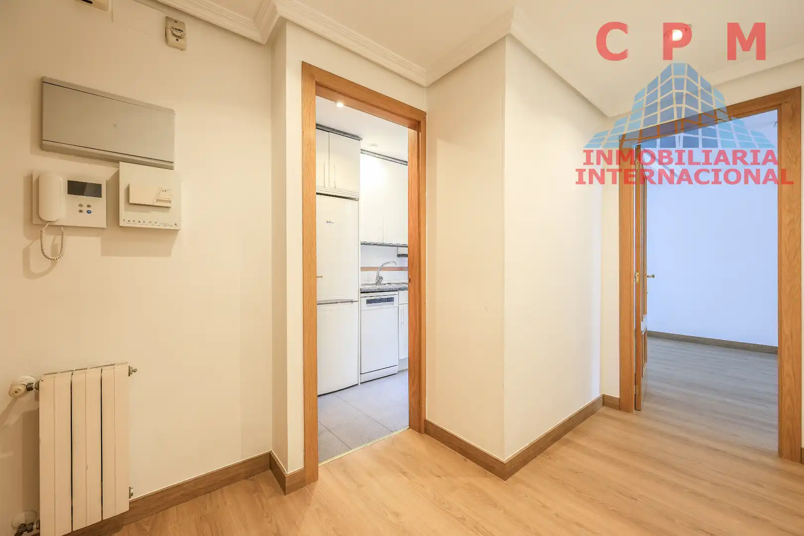 Ático de alquiler en Madrid con Aire acondicionado, Calefacción y Parquet