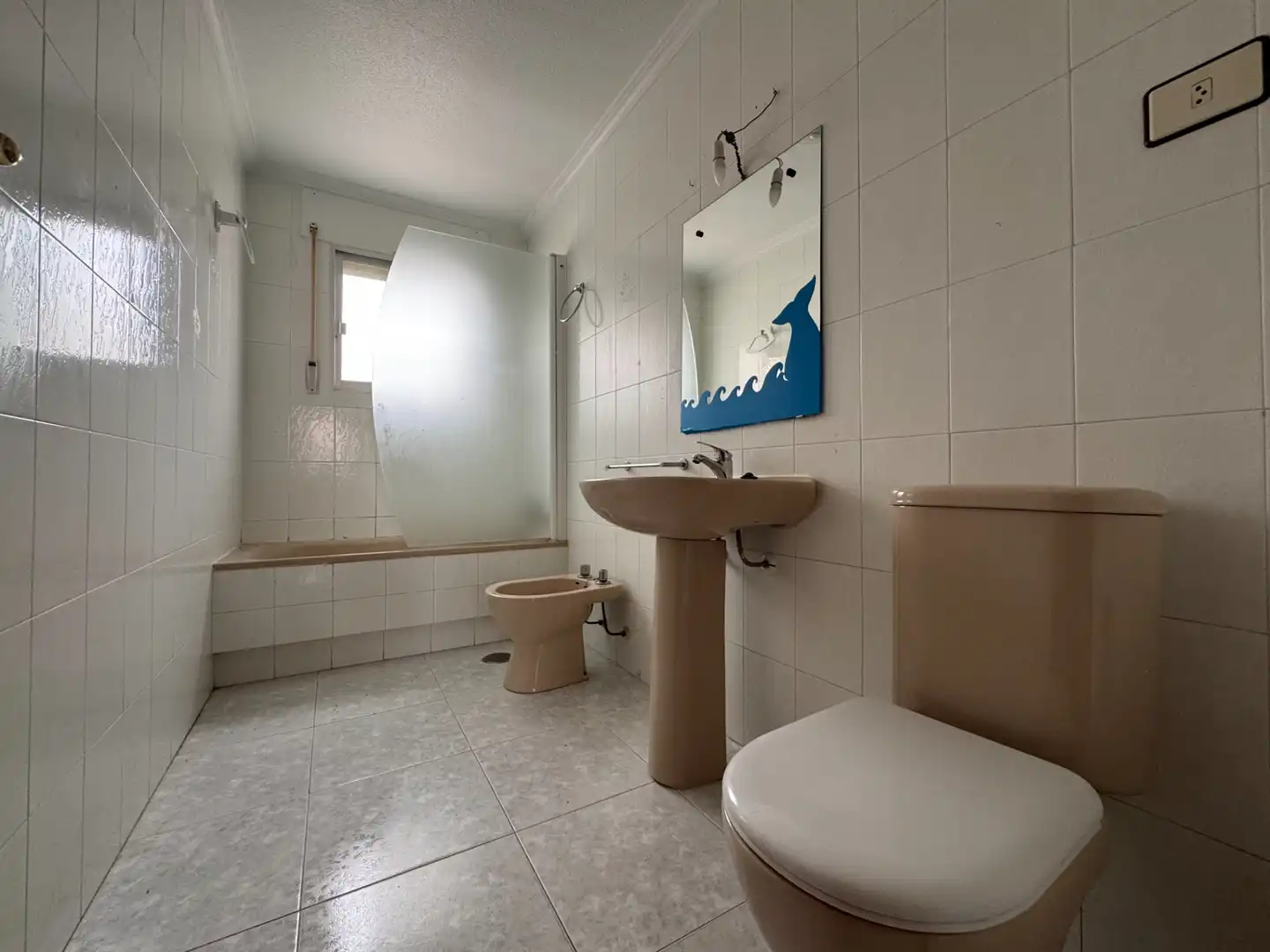 Baño de Planta baja en venta en San Pedro del Pinatar con Aire acondicionado, Calefacción y Jardín privado