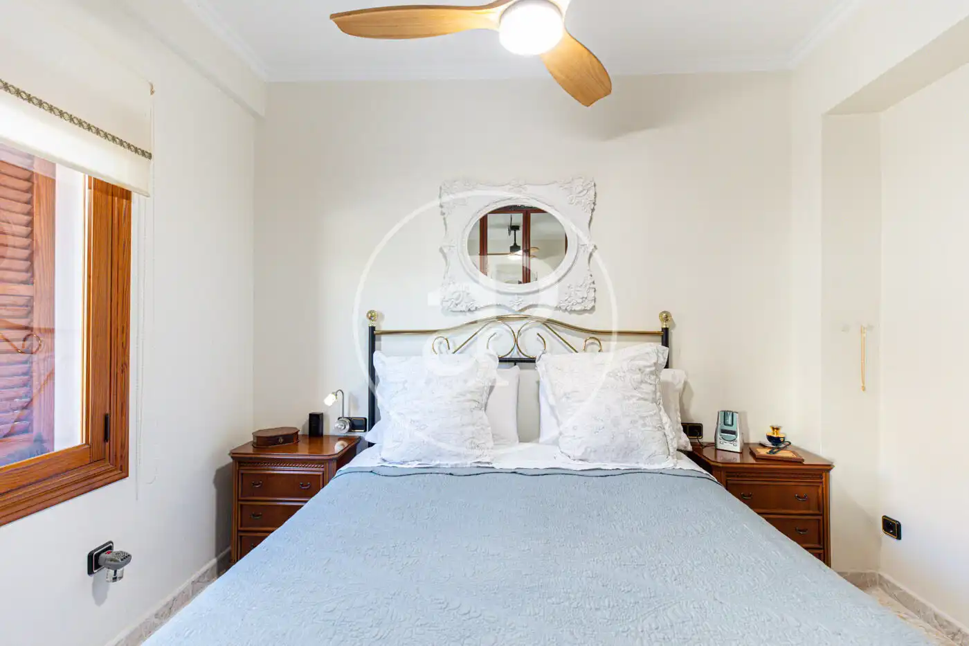 Habitación de Casa o chalet en venta en  Palma de Mallorca con Aire acondicionado, Calefacción y Jardín privado
