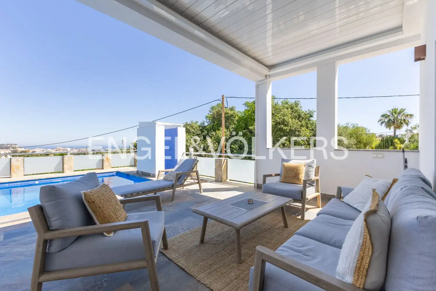 Terrace of Houses for sale in Dénia  with Air Conditioner, Heating and Private garden