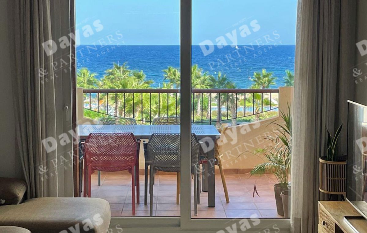 Balcony of Flat for sale in Torrevieja  with Air Conditioner, Heating and Terrace