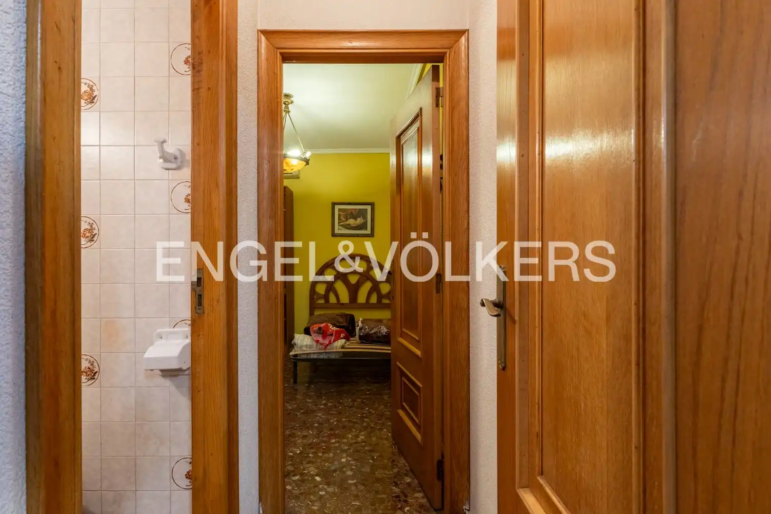 Piso en venta en Valencia con Aire acondicionado, Calefacción y Trastero