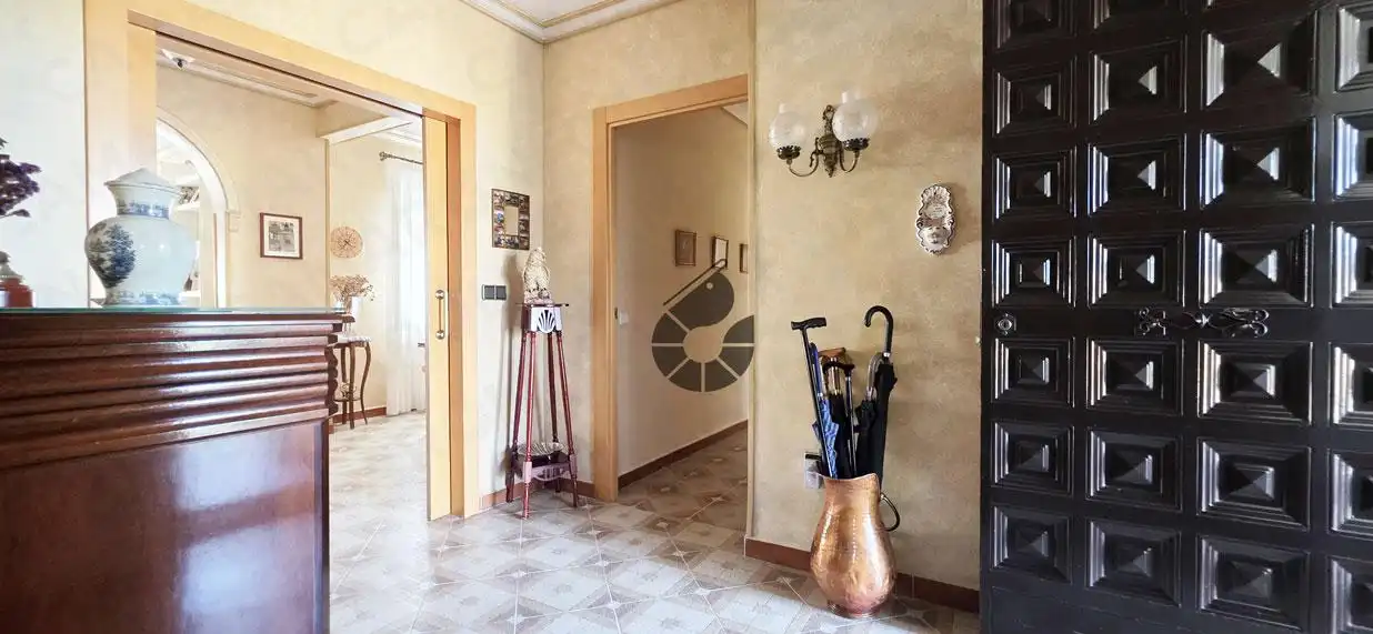 Casa con piscina in vendita a Palomares del Río, imagen 11