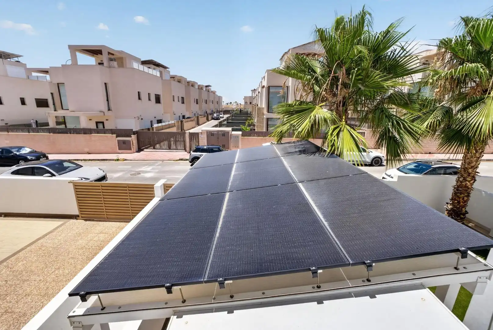 Exterior view of Apartments for sale in Rojales  with Heating, Private garden and Swimming Pool