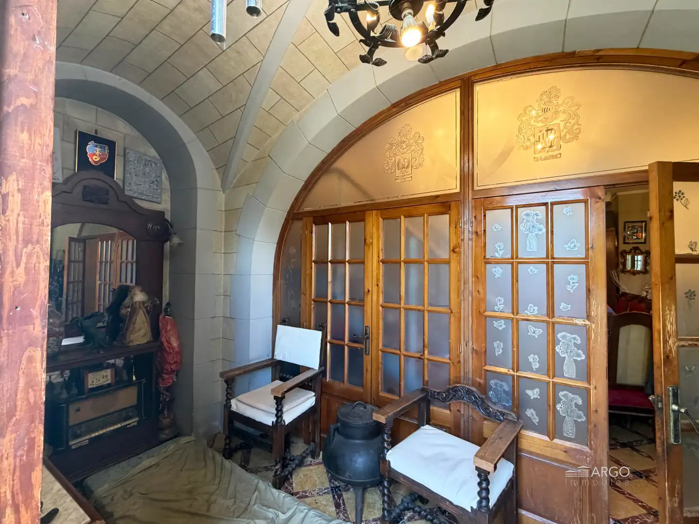 Casa o xalet en venda en Golf - Can Trabal