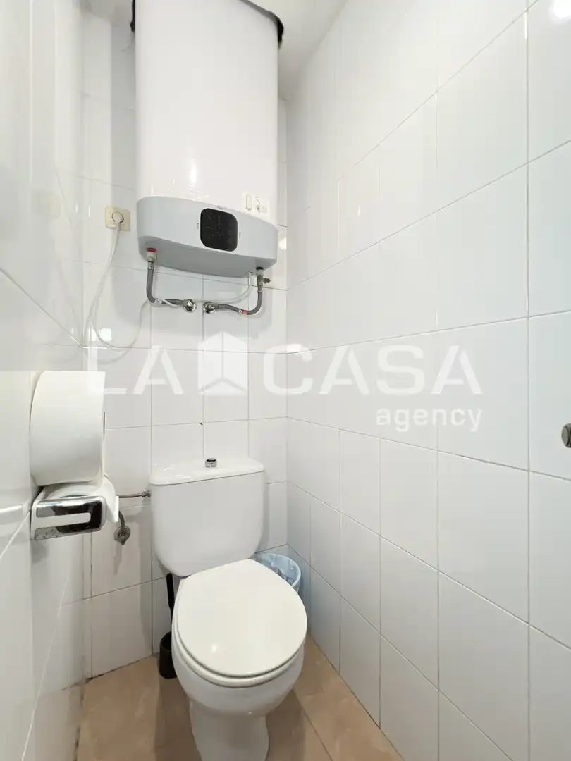 Piso en venta en Badalona con Calefacción