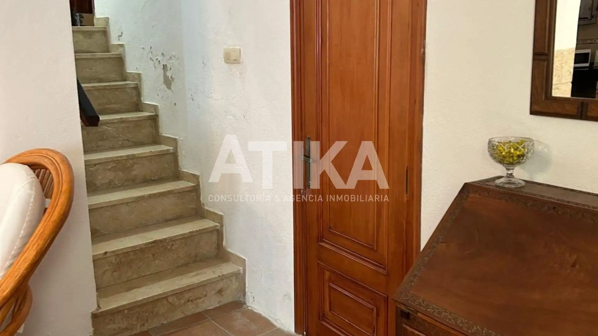 Casa o xalet en venda en Ontinyent amb Traster, Moblat i Balcó
