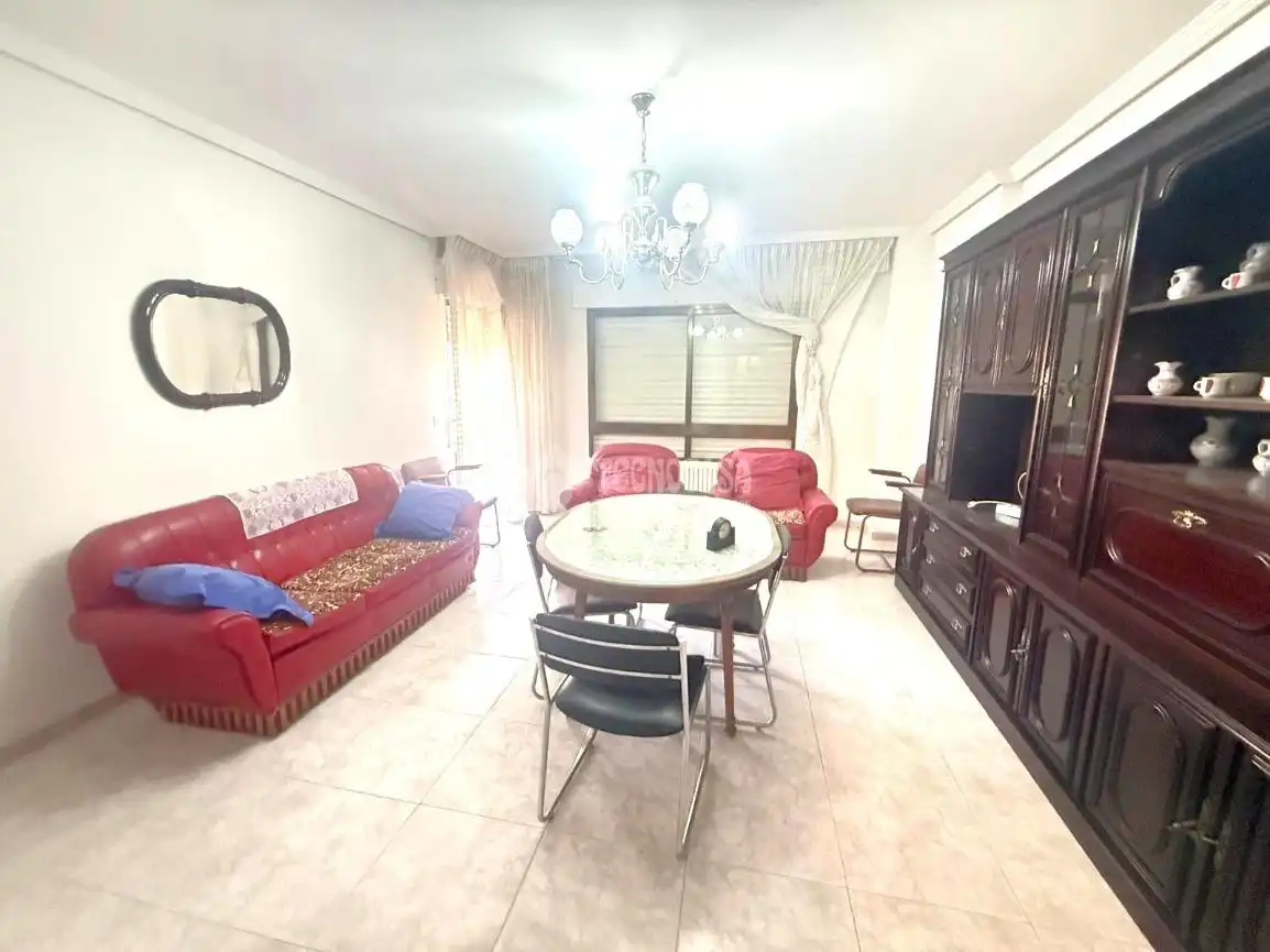 Living room of Flat for sale in Talavera de la Reina  with Heating and Furnished