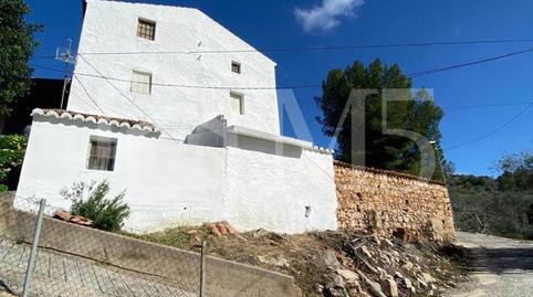 Foto 3 de Finca rústica en venta en Comares, Málaga