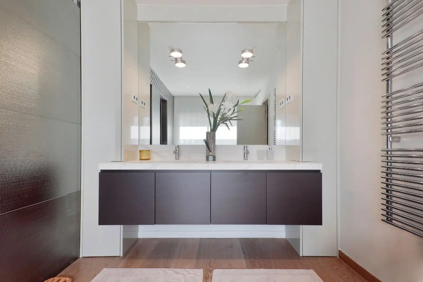Baño de Casa o chalet en venta en Gavà con Aire acondicionado, Calefacción y Jardín privado