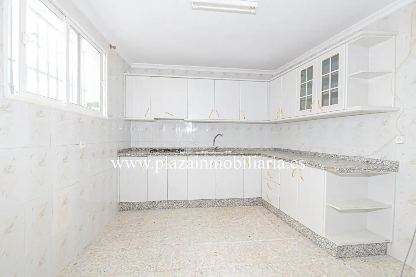 Cocina de Casa o chalet en venta en Lucena con Terraza y Balcón