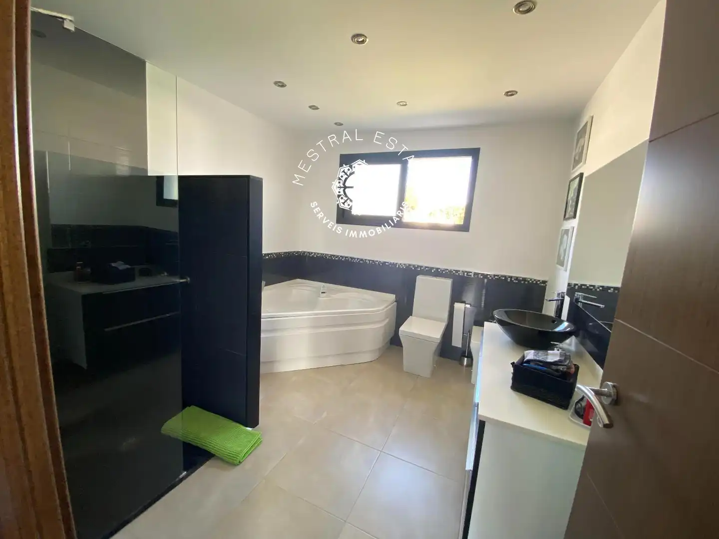 Bathroom of Houses for sale in Cambrils  with Air Conditioner, Heating and Terrace