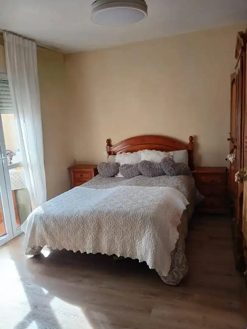 Habitación de Casa o chalet en venta en Vera con Balcón