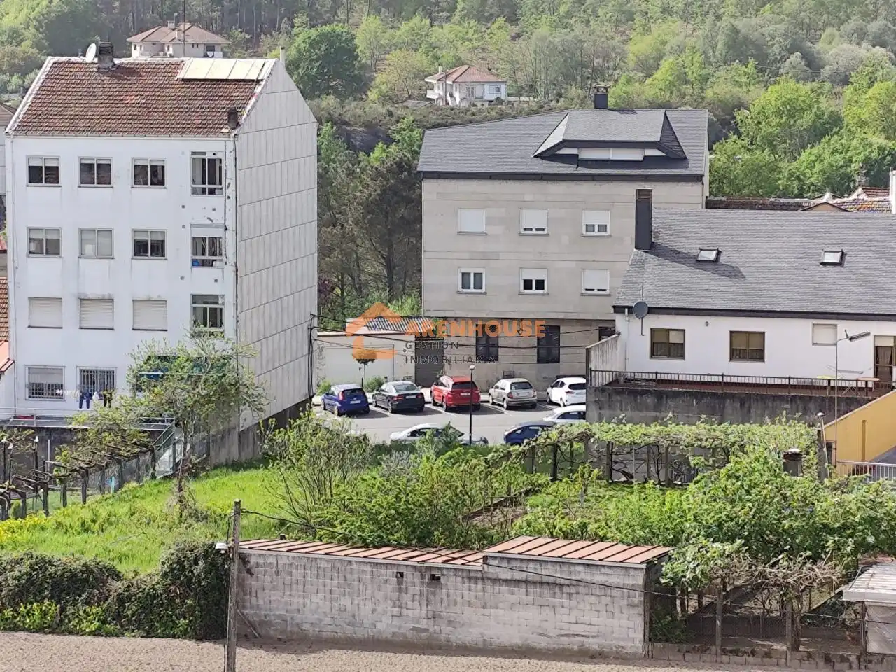 Pis amb terrassa en venda a O Carballiño, imagen 14