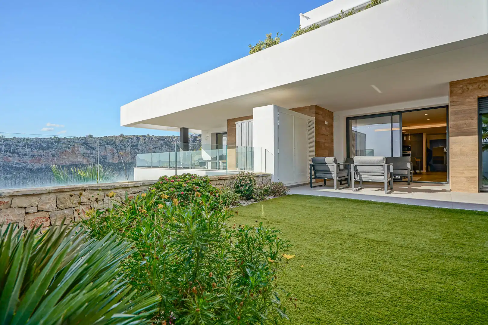 Apartament amb piscina en venda a Cumbre del Sol