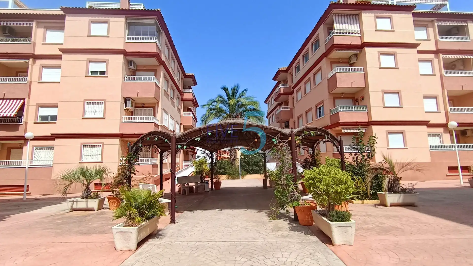 Appartement avec terrasse à vendre à Algorfa, imagen 6