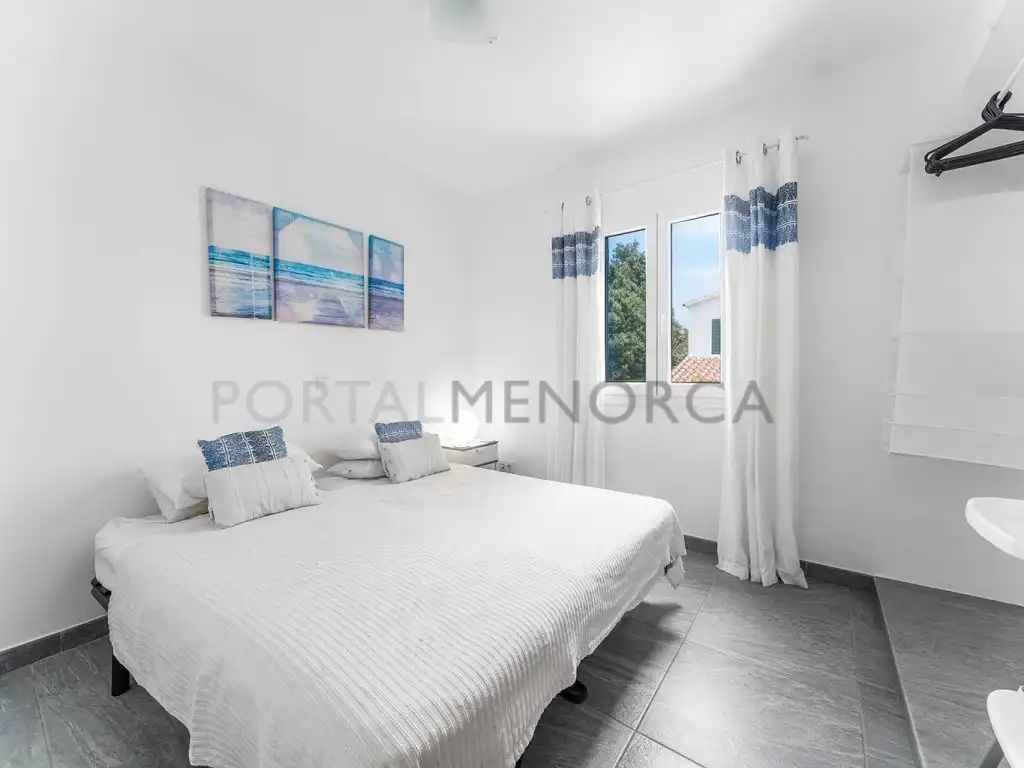 Dormitori de Casa o xalet en venda en Ciutadella de Menorca amb Aire condicionat, Jardí privat i Terrassa
