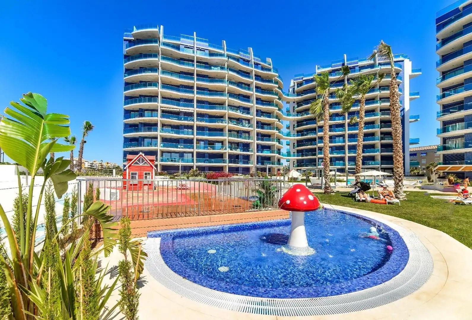 Apartment mit Terrasse zum Verkauf in Calle MAR LLANA, imagen 36