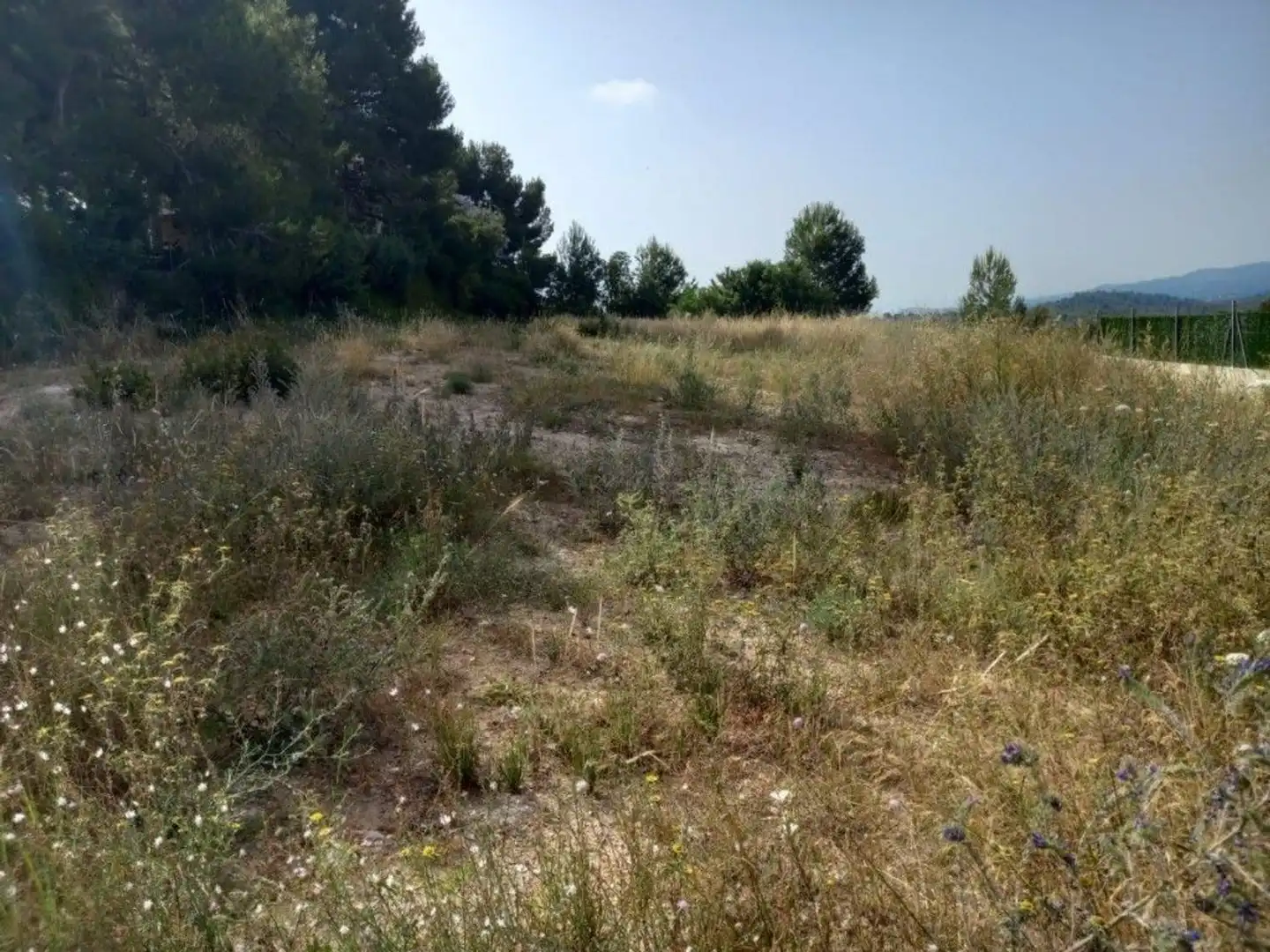 Terreny residencial en venda a de la Serra d'Aitana, imagen 13