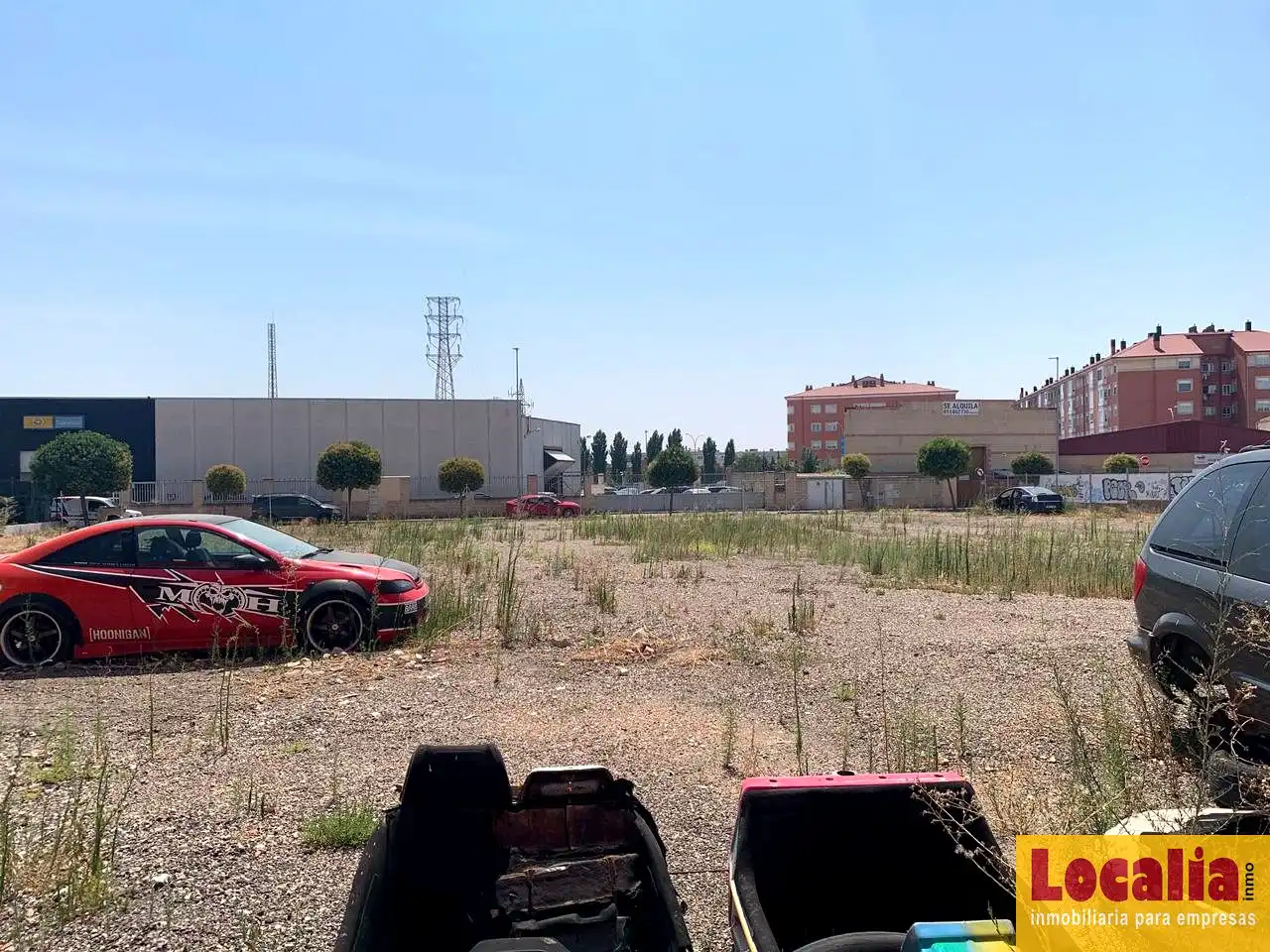 Residential zur Miete in Laguna de Duero