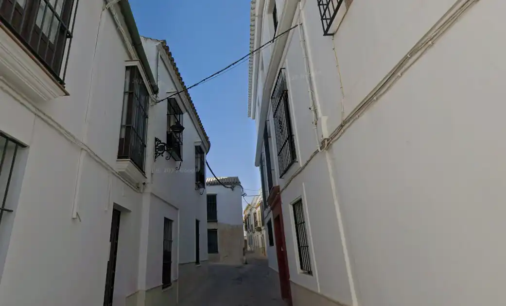 Vista exterior de Casa o chalet en venta en Osuna, Sevilla