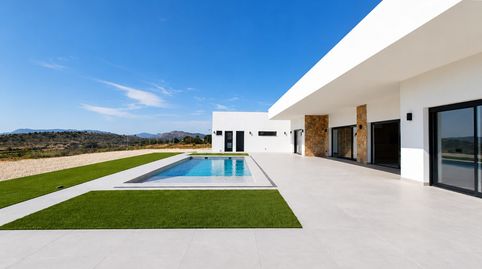 Foto 4 de Casa o xalet en venda a N/a, -1, Monóvar / Monòver, Alicante