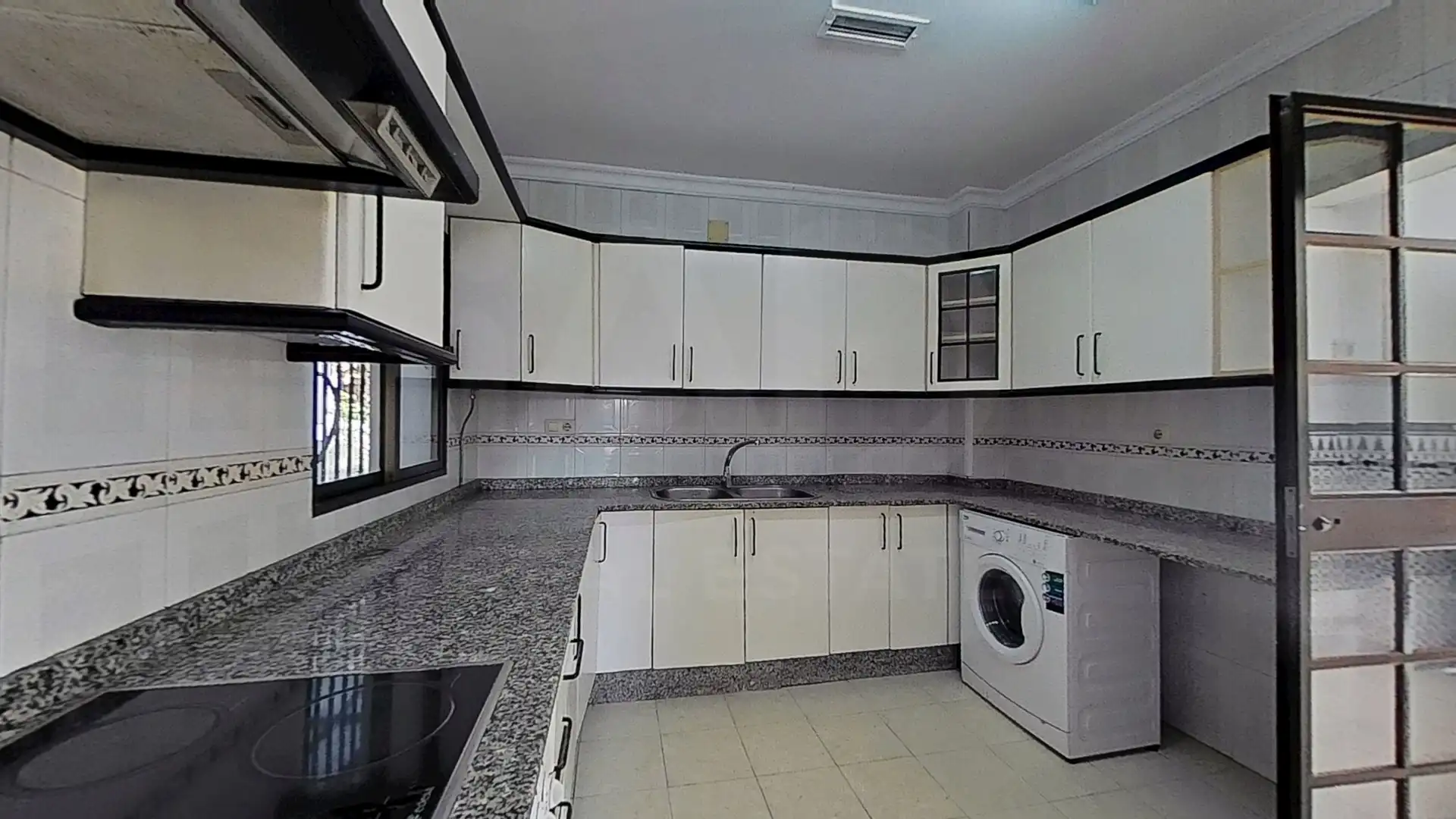 Kitchen of Houses for sale in Rota  with Air Conditioner, Heating and Terrace