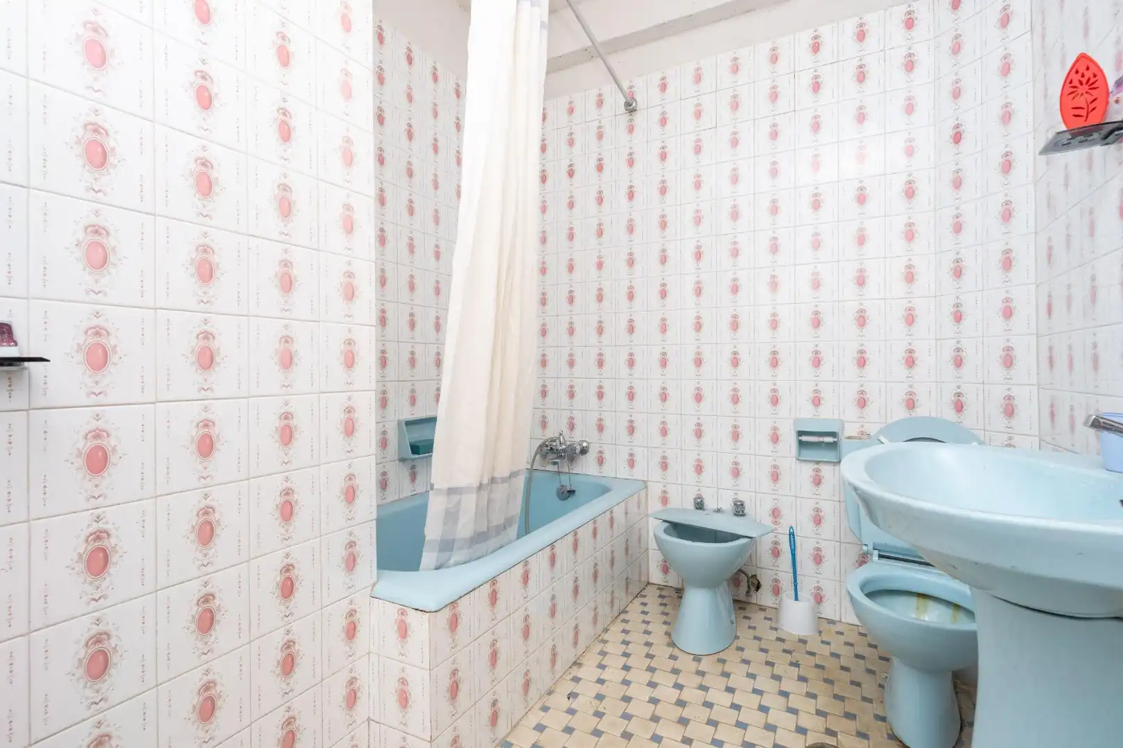 Bathroom of Houses for sale in Pravia  with Private garden, Terrace and Storage room