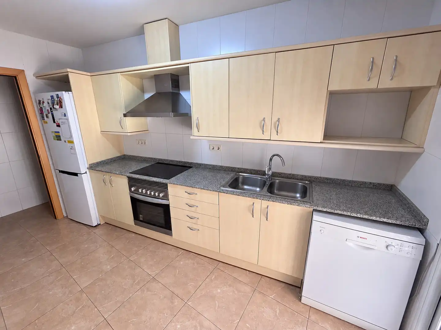 Kitchen of Ground floor for sale in Centre - Estació