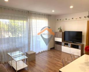 Exterior view of Flat for sale in Sant Quirze del Vallès  with Air Conditioner, Heating and Parquet flooring