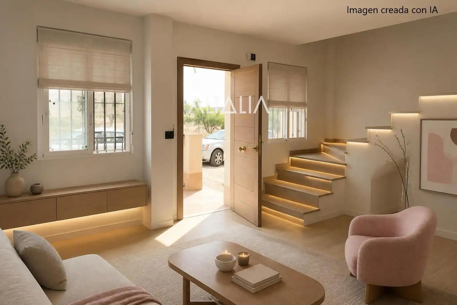 Casa o chalet en venta en La Almarcha 