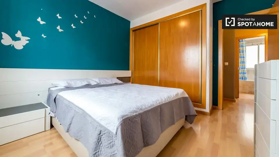 Habitación en Barrio de Benicalap