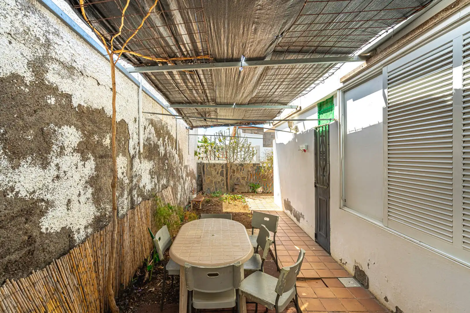 Terraza de Casa o chalet en venta en Adeje con Jardín privado y Terraza