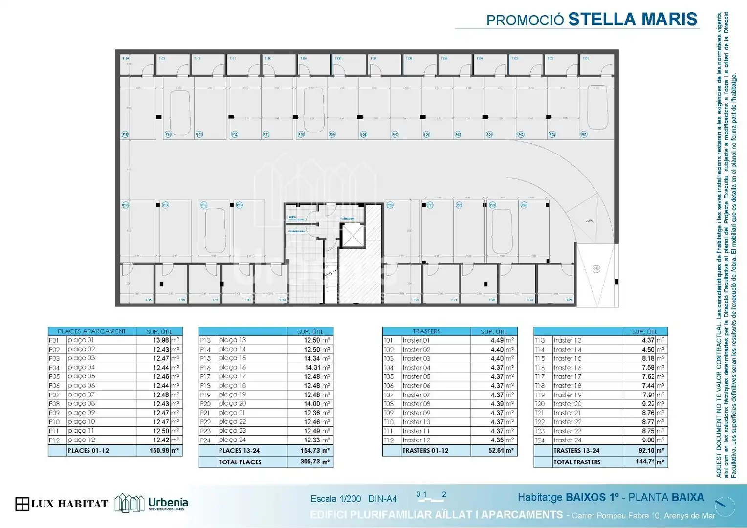 Piso en venta en Arenys de Mar con Aire acondicionado, Calefacción y Terraza