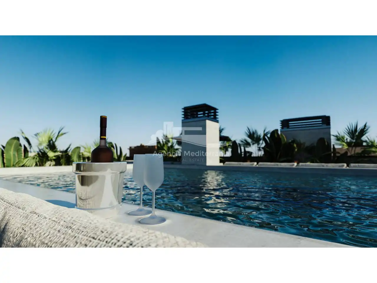 Piso con piscina en venta en Calle Santa Marta, imagen 15