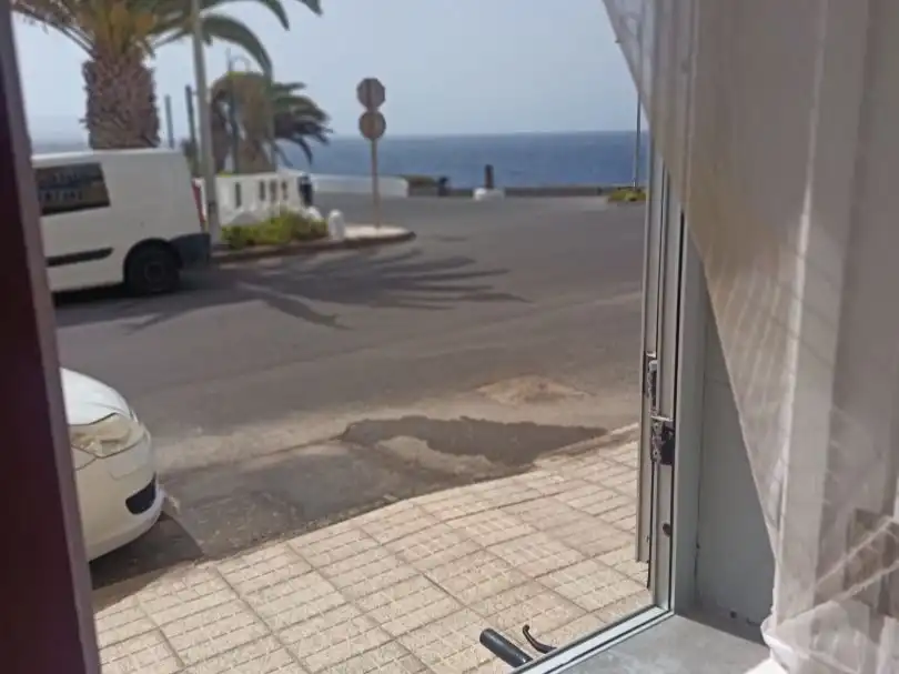 Exterior view of Flat for rent in Arico  with Furnished, Washing machine and Microwave