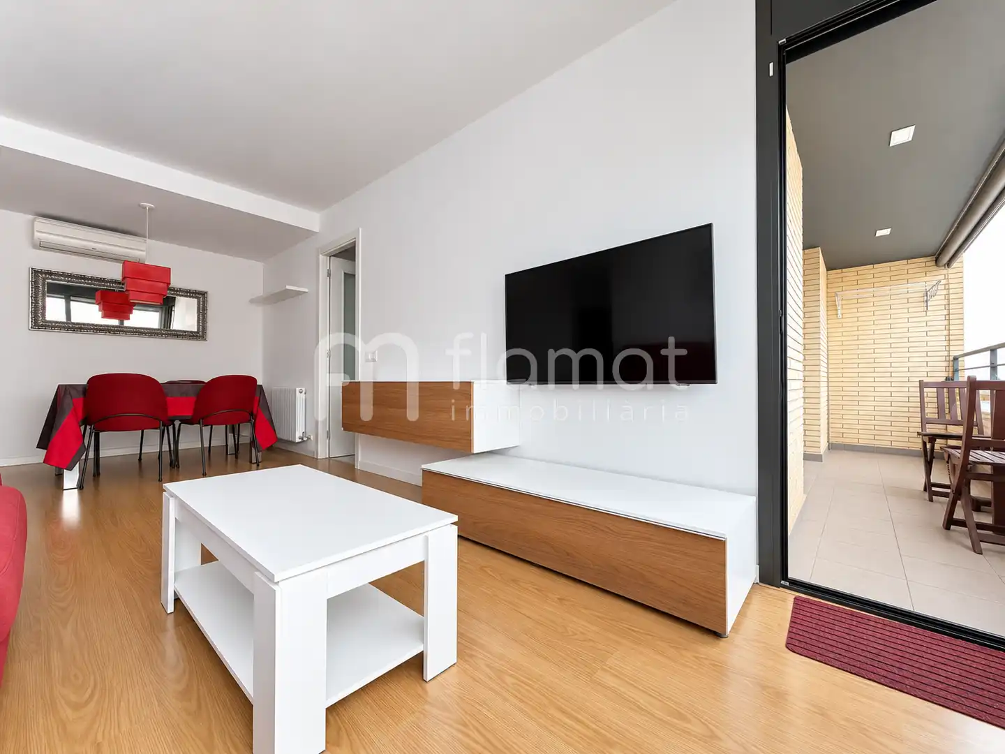 Appartamento con terrazza in vendita a Malgrat de Mar, imagen 8
