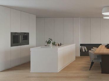 Apartament amb balcó en venda a Centro