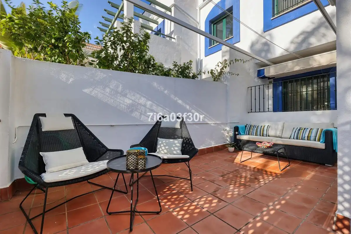 Reihenhaus zum Verkauf in San Pedro de Alcántara, imagen 23