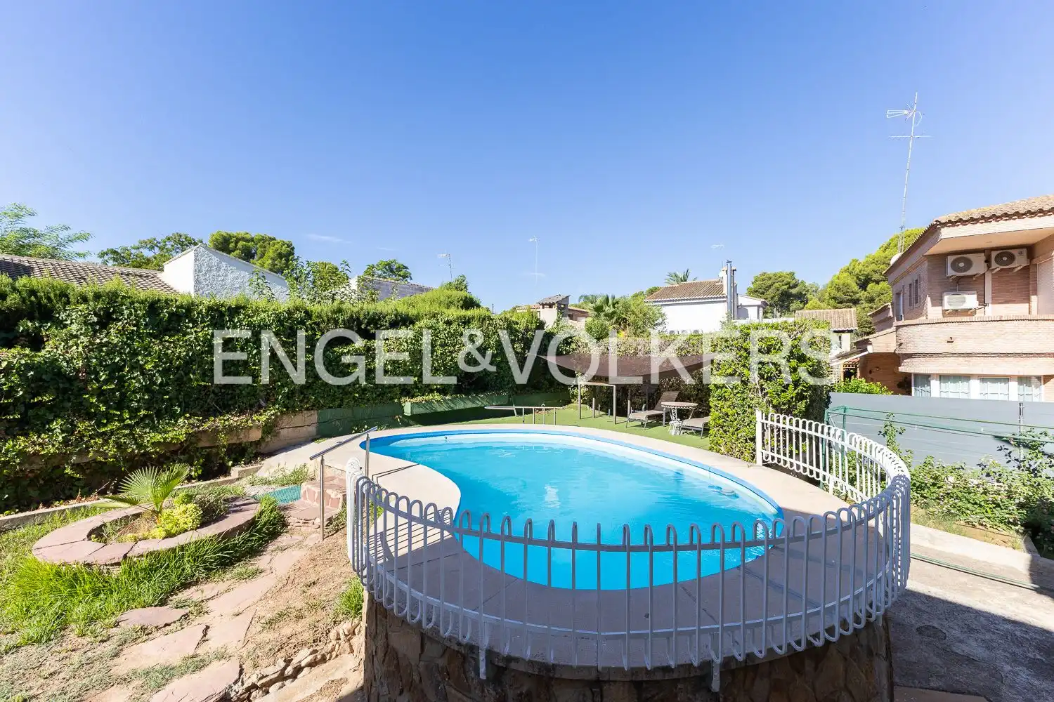 Casa con piscina en venta en La Cañada, imagen 41