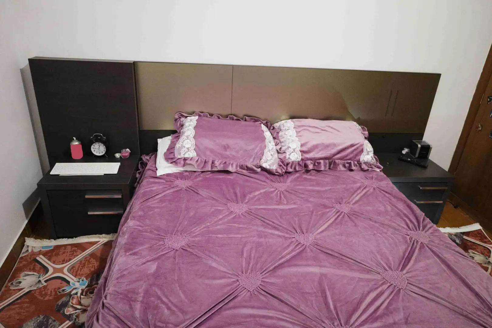 Bedroom of Houses for sale in La Codoñera  with Air Conditioner, Heating and Terrace