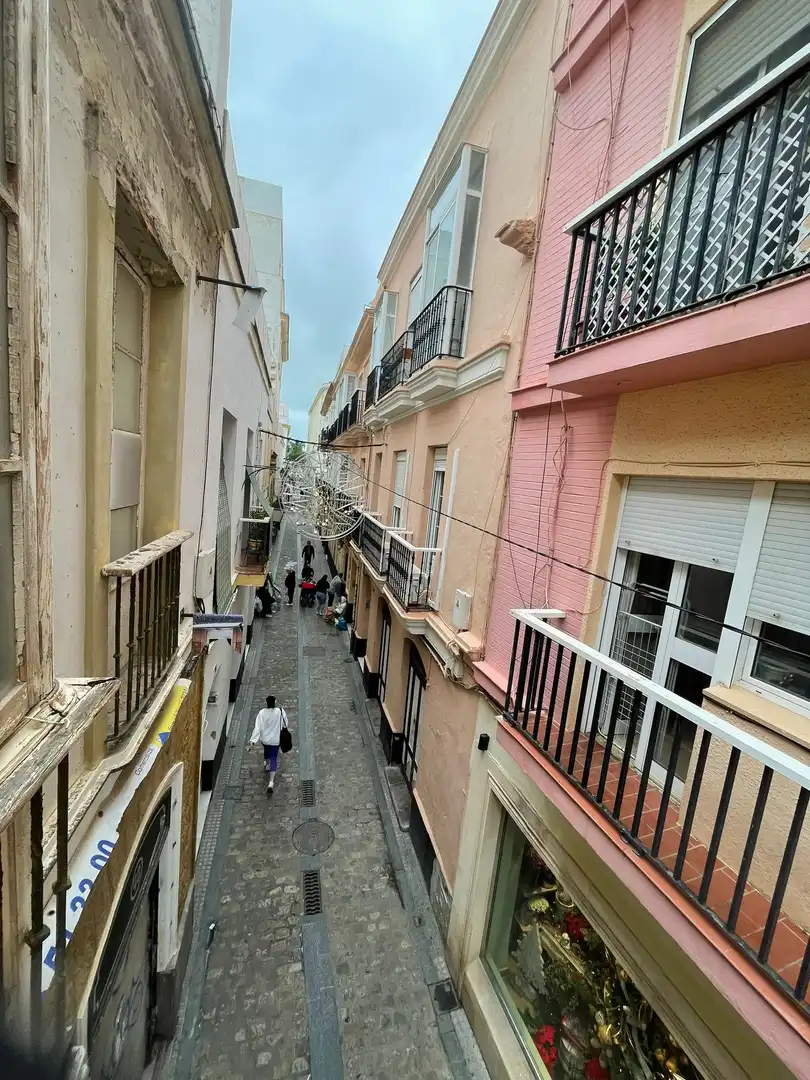 Vista exterior de Edificio en venta en Jerez de la Frontera