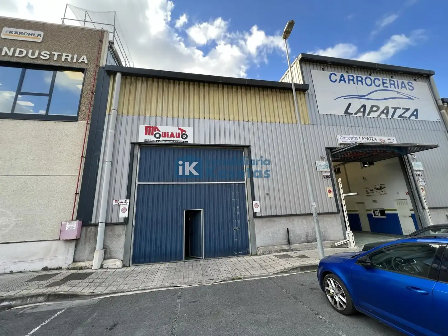 Industriegebäude zur Miete in San Miguel