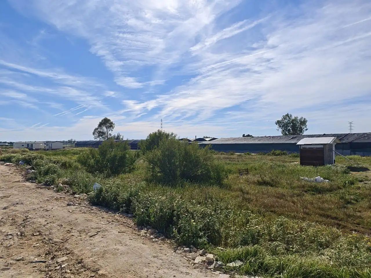 Residencial en venda en El Puerto de Santa María